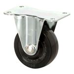 Loại Tiêu Chuẩn 600B Loại Cố Định, Bao Gồm Bi Đũa , Bánh Xe Cao Su Tổng Hợp - UCHIMURA