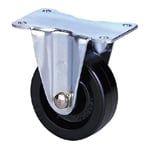 Bánh Xe Nhựa Loại Cố Định Đặc Biệt Loại Cố Định 600FH-P Hạng Trung - UCHIMURA