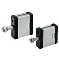 Loại Tiết Kiệm Không Gian Xy Lanh Phẳng Sê-ri FCD Demi-Compact - CKD
