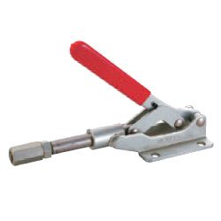 Toggle Kẹp - Push-Pull - Flanged Tấm Đế, Stroke 50 Mm, Loại Thẳng Tay Cầm, GH-303-EMK - GOODHAND