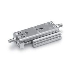 Bàn Trượt Không Khí, Loại Có Thể Hoán Đổi Chiều Cao, Sê-ri MXQ - SMC