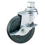 Bánh Xe Bu Lông Có Nút Chặn K-415A - TAKIGEN