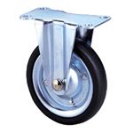 Bánh Xe Cao Su Tổng Hợp Loại Cố Định Tiêu Chuẩn 600PR - UCHIMURA