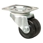 Bánh Xe Nhựa Tổng Hợp Loại Xe Nhựa 100ZH Hạng Trung - UCHIMURA