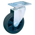 Bánh Xe Xe Xoay Có Độ Ồn Thấp Không Nút Chặn K-620J - TAKIGEN
