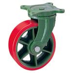 Bánh Xe Xoay Tải Trọng Siêu Nặng Không Có Chốt Chặn K-51 - TAKIGEN