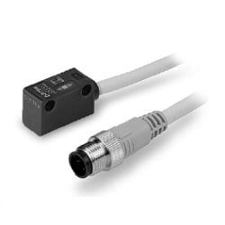 Chỉ Báo 2 Màu Chống Từ Trường Loại Công Tắc Tự Động Sậy D-P79WSE - SMC