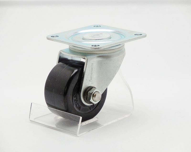 Bánh Nhựa Bằng Nhựa Tổng Hợp Đặc Biệt Với Bi Đũa Hạng Nặng Loại Xe Tải 100HB-P Hạng Nặng - UCHIMURA