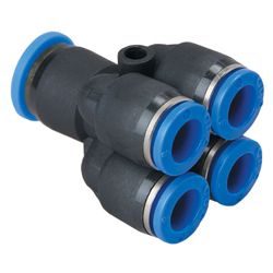 Bộ Phận Đầu Nối Một Chạm Sê-ri PXG - CDC