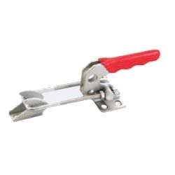 Toggle Kẹp - Chốt Cửa Type - Flanged Tấm Đế, J-Shaped Móc Treo, GH-40840 - GOODHAND