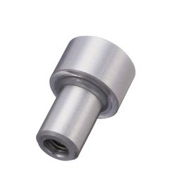 Chốt Định Vị - Đầu Phẳng Lớn - Định Vị Bên - Tapped - MISUMI