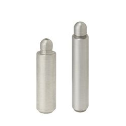 Chốt Định Vị Để Điều Chỉnh Độ Cao - Small Head Press Fit - MISUMI