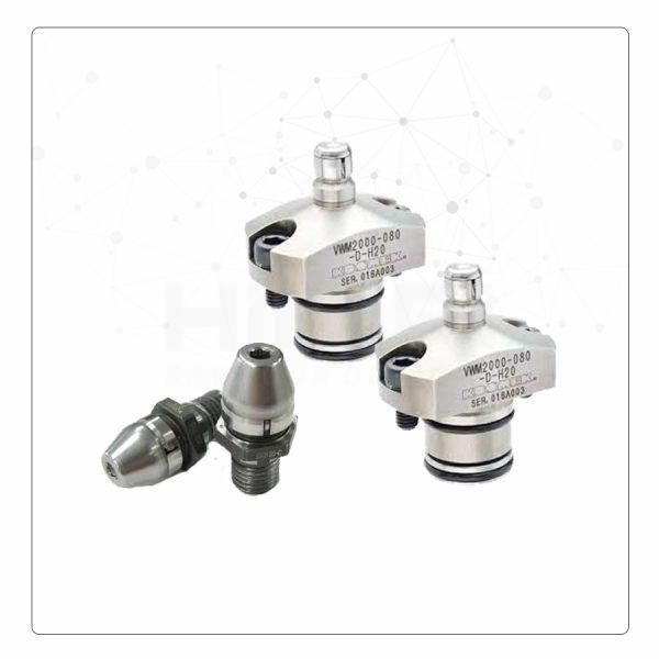 Chốt định vị Kosmek (Extended Locate Pin)
