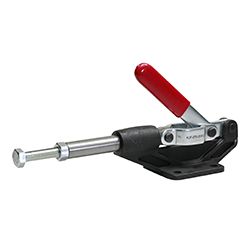 Chuyển Đổi Loại Kẹp Đẩy-Kéo - Tấm Đế Siết 700 Kg / Đế Mặt Bích - KJF