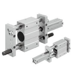 CXT Series Platform Cylinder - SMC
