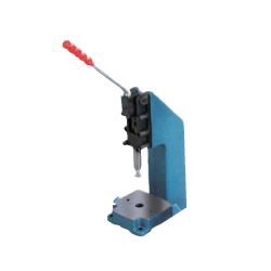 Toggle Kẹp - Push-Pull - Extruded Tấm Đế , Hành Trình 50 Mm, Tay Cầm Loại Thẳng , GH-31200PR - GOODHAND