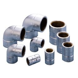 Đầu Nối Bằng Khí, Đầu Nối NZII, Tee - JFEPIPEFITTING