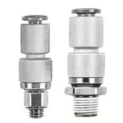 Đầu Nối Đực KSH - SMC