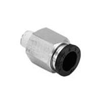 Đầu Nối Nhanh Tiêu Chuẩn Thép Không Gỉ SUS304, Loại Thẳng - KOGANEI