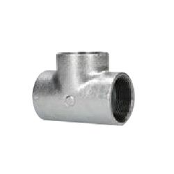 Đầu Nối Ống Gang Dẻo Có Thể Bắt Vít, Chữ T - JFEPIPEFITTING