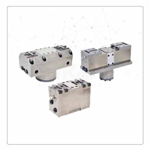 Centering Vise – Kosmek