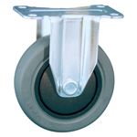 Bánh Xe Xe Đẩy Cố Định Có Độ Ồn Cực Thấp Không Có Nút Chặn, K-620K - TAKIGEN