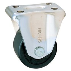 Loại Sàn Thấp, Bánh Xe Xe Cố Định Không Có Nút Chặn Dành Cho Tải Nặng, K-300HK - TAKIGEN