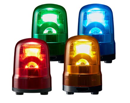 Đèn Patlite Hiệu Xoay SKS/SKH/SKP