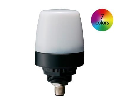 Đèn Hiệu Tín Hiệu ĐB+FB295 - IP67/IP69K Với Đầu Nối M12 Patlite