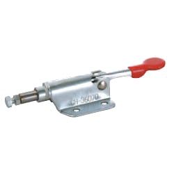 Toggle Kẹp - Push-Pull - Flanged Tấm Đế, Stroke 10 Mm, Loại Thẳng Tay Cầm, GH-36070 - GOODHAND