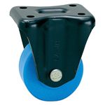 Loại Tầng Thấp, Tải Trọng Cao, Bánh Xe Cố Định Không Có Chặn K-558 - TAKIGEN