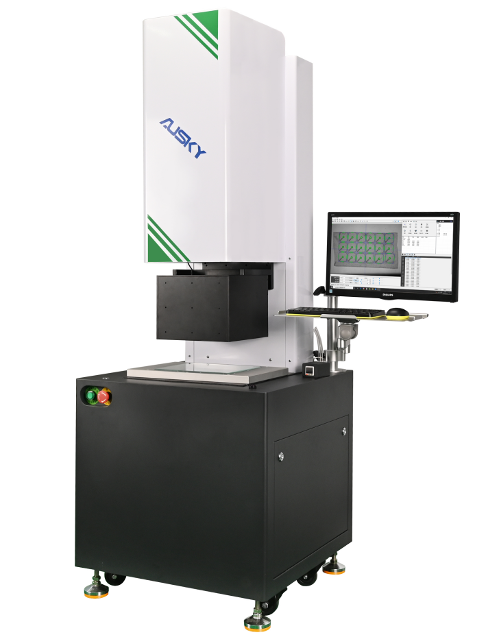 Máy Đo Hình Ảnh Sản Phẩm 3D AUSKY AMO200