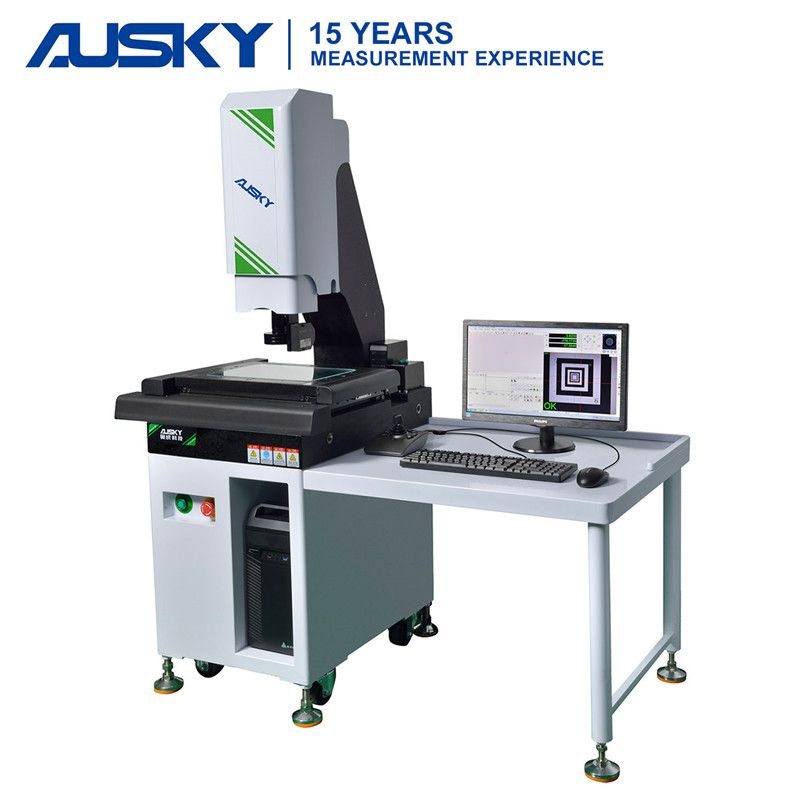 Máy Đo 3D AUSKY AMQ430