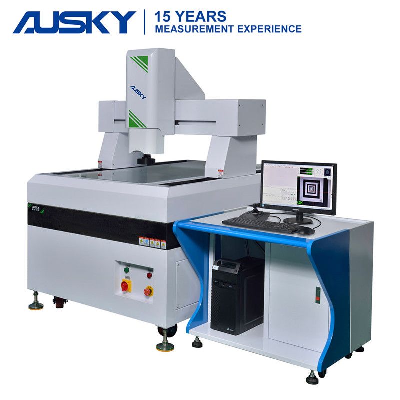 Máy Đo Video 3D AUSKY AMH-650