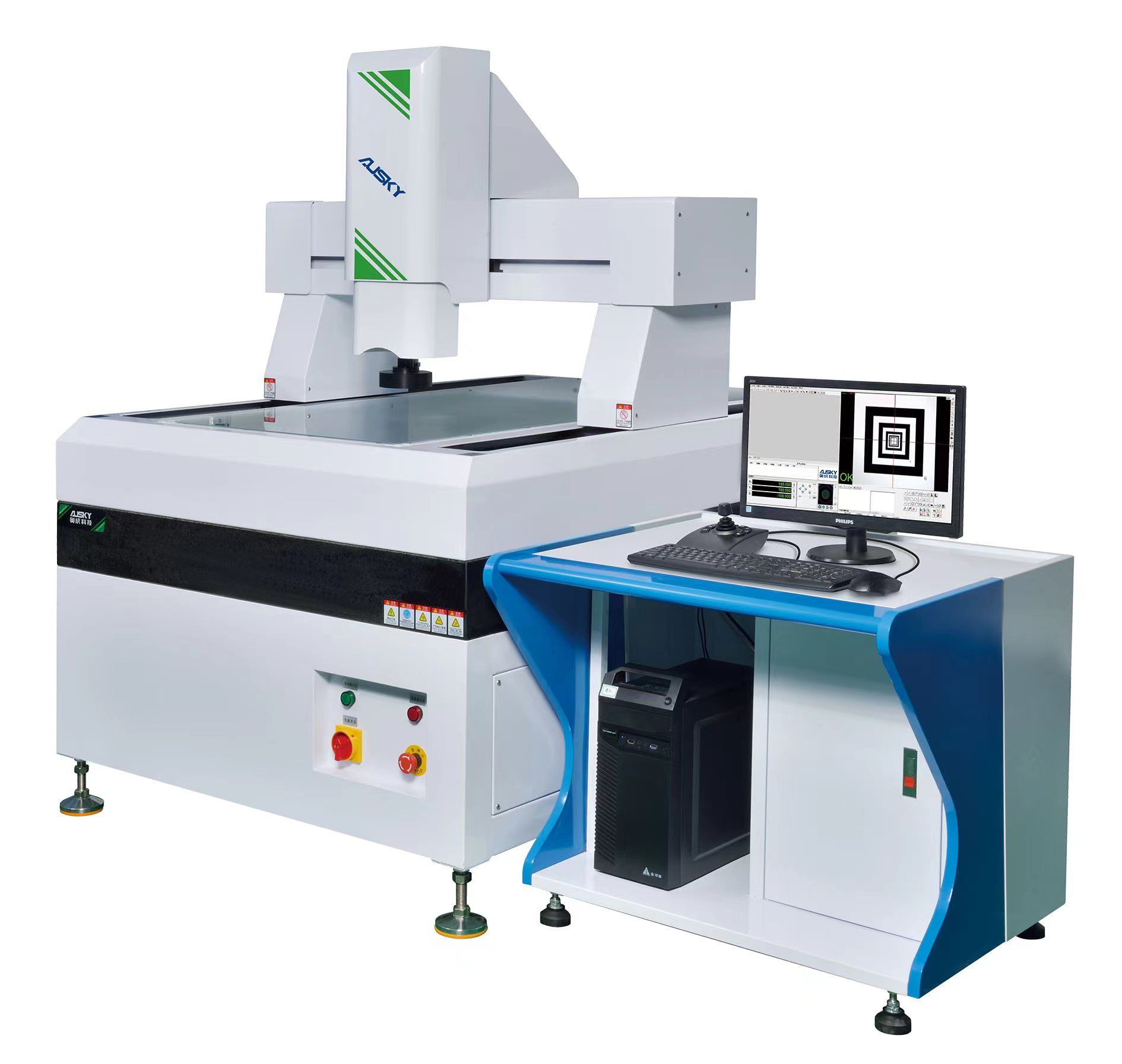Máy Đo 3D AUSKY AMH1210