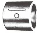 Khớp Đầu Nối Ống Gang Dẻo Có Thể Bắt Vít Vào, Ổ Cắm - JFEPIPEFITTING