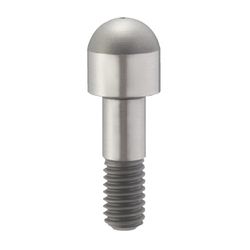 Chốt Định Vị - Có Vai - Thuôn Nhọn, Có Thể Cấu Hình Độ Dày Của Vai - Có Ren - MISUMI