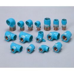 Loại Chống Tiếp Xúc Kim Loại Khác Nhau, Lắp Đầu Nối, Lõi CD, Khuỷu Tay Tiếp Hợp - JFEPIPEFITTING
