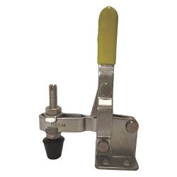 Kẹp Chuyển Đổi - Loại Tay Cầm Tay Cầm Dọc TVL-20-A, Loại Điều Chỉnh Lực Kẹp - FLL1