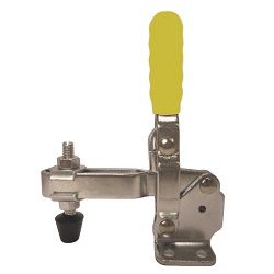 Kẹp Chuyển Đổi - Loại Tay Cầm Tay Cầm Dọc TVL-40-A, Loại Điều Chỉnh Lực Kẹp - FLL1