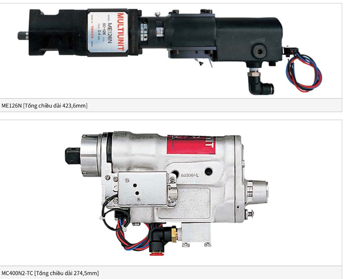 Dụng Cụ Mô-men Xoắn Đa Trục Tohnichi – Model MGT700N2-G