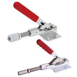 Kẹp Chuyển Đổi Kiểu Đẩy Ngang Ikura ISK-50A0/50B0 - IKURA SEIKI