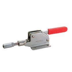 Toggle Kẹp - Push-Pull - Flanged Tấm Đế, Stroke 23 Mm, Loại Thẳng Tay Cầm, GH-30290M - GOODHAND
