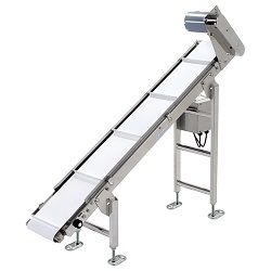 Loại Dây Đai Jabcon Với Băng Tải Ngang Ngang - OKURA