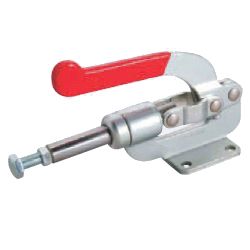 Kẹp Chuyển Đổi , Loại Đẩy Ngang, Hành Trình Mặt Bích 41,3 Mm, Tay Loại Thẳng GH- Tấm Đế - GOODHAND
