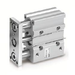 Xi Lanh Dẫn Hướng Nhỏ Gọn, Sê-ri MGP, Phần Dẫn Hướng Có Chất Giữ Dầu Bôi Trơn - SMC