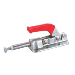 Toggle Kẹp - Push-Pull - Flanged Tấm Đế , Stroke 50,8 Mm, Tay Cầm Loại Thẳng , GH-36330M - GOODHAND