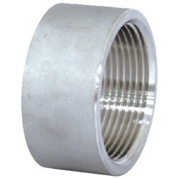 Khớp Đầu Nối Ống Vít Bằng Thép Không Gỉ, Nửa Ổ Cắm Hình Côn - JFEPIPEFITTING