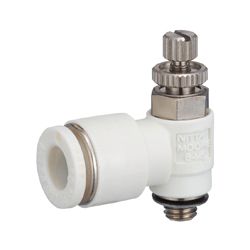 Bộ điều khiển tốc độ nhỏ gọn Loại khuỷu tay NITTA ASC4-M5-I