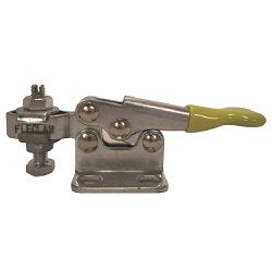 Kẹp Chuyển Đổi - Loại Tay Cầm Tay Cầm Ngang THL-10-AN, Loại Điều Chỉnh Lực Kẹp - FLL1